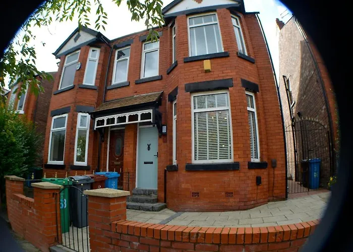 Casa de Férias Manchester Holiday Home Manchester