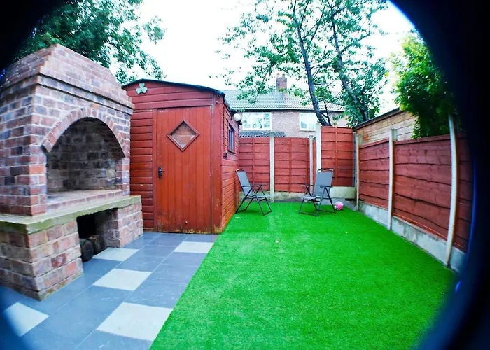 Manchester Holiday Home Manchester