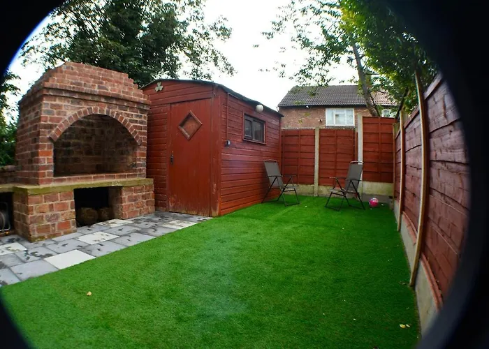 Casa de Férias Manchester Holiday Home