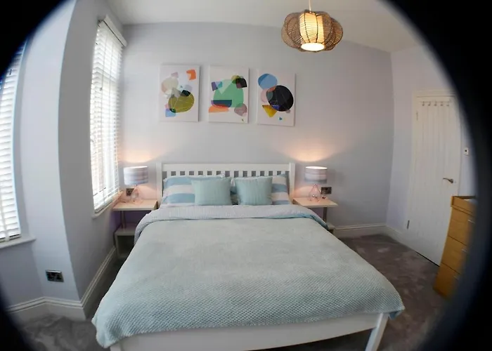 Casa de Férias Manchester Holiday Home Manchester