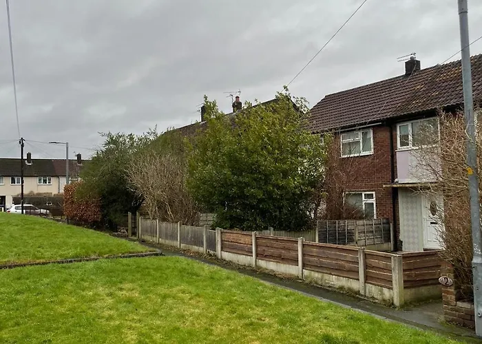 Serenity Musden Walk Pensionat Manchester