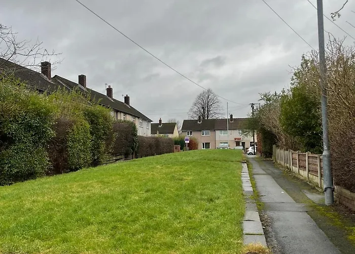 Vendégház Serenity Musden Walk *