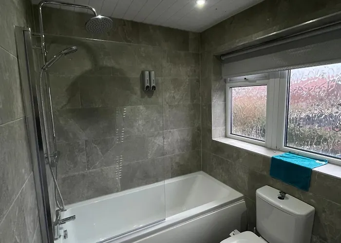 Pensionat Serenity Musden Walk *