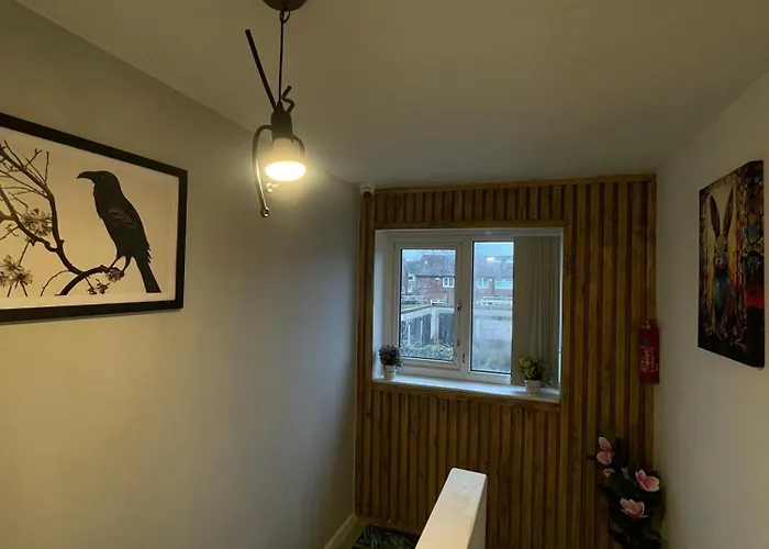 Serenity Musden Walk *