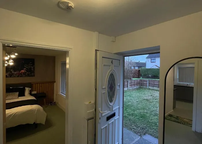 Serenity Musden Walk Vendégház