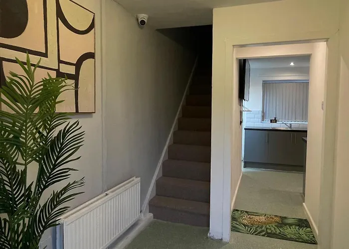 Pensionat Serenity Musden Walk *