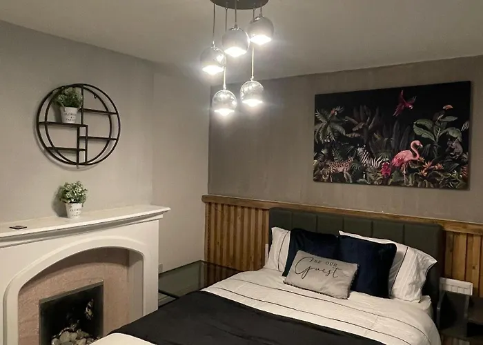 Pensionat Serenity Musden Walk Manchester