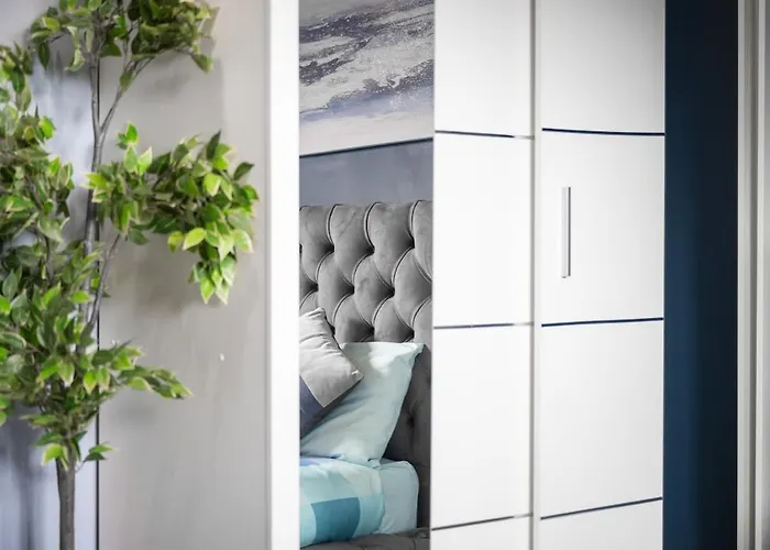 Daire Mega Flat Near Centre And Etihad Stadium