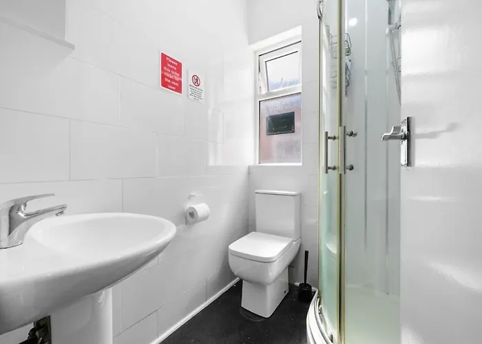 Mega Flat Near Centre And Etihad Stadium Daire Manchester