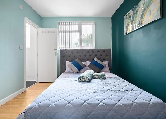 Daire Mega Flat Near Centre And Etihad Stadium