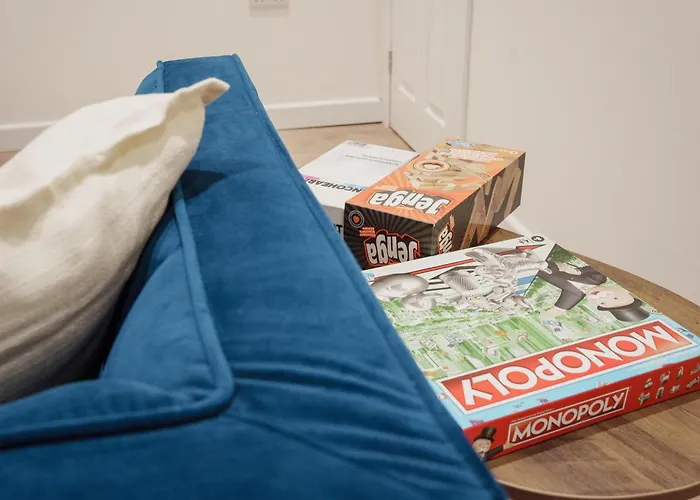 Citycharmms- Entire Near Etihad Stadium *