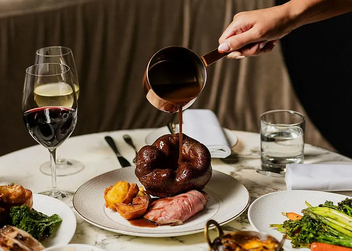 Hotell Stock Exchange Hotel, Manchester, Autograph Collection 5*