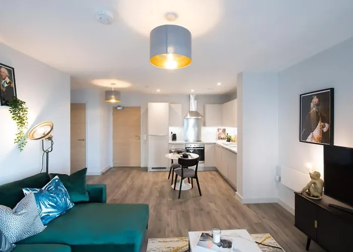 Media Salford Quays מנצ'סטר