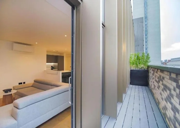 Elysium By The Heim Apartment Manchester