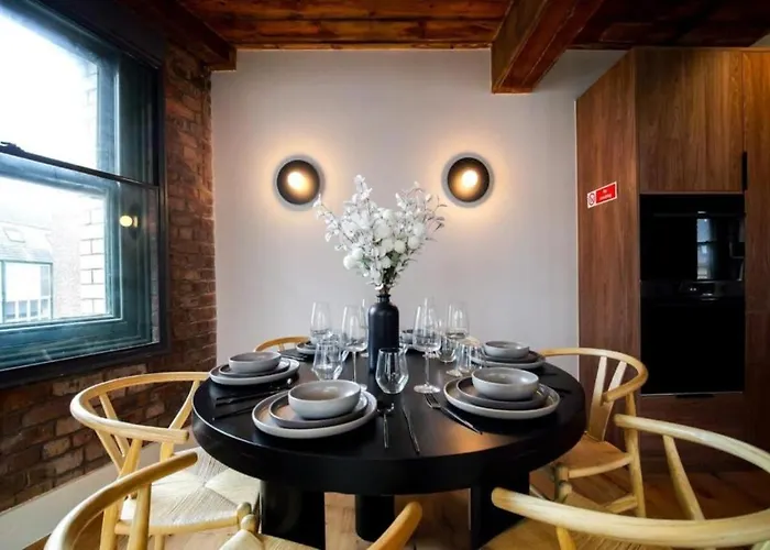 Organica By The Heim * Manchester