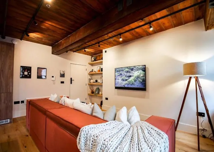 Organica By The Heim Apartment