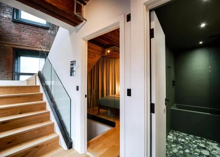 Organica By The Heim Apartment *