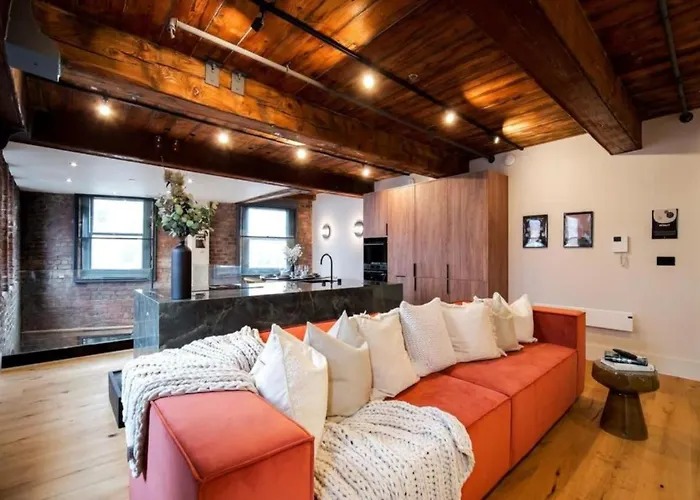 Appartement Organica By The Heim *