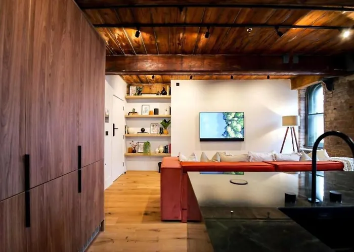 Organica By The Heim Apartment Manchester