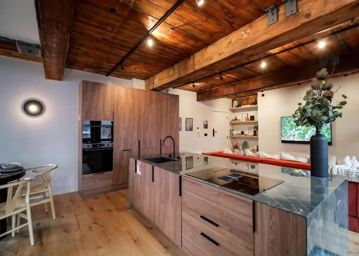 Organica By The Heim * Manchester