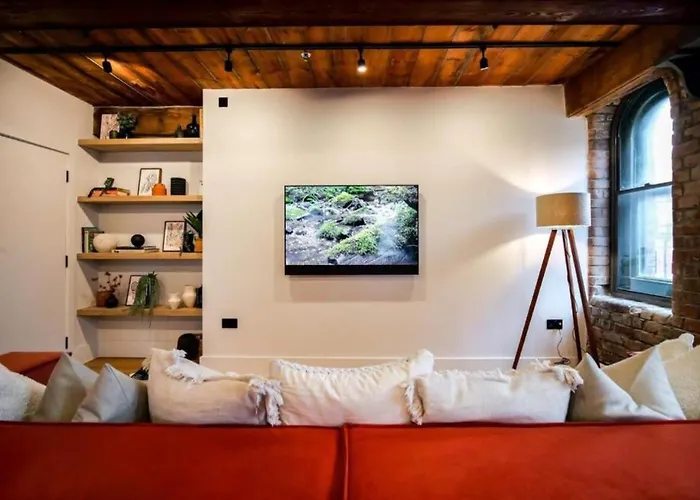 Organica By The Heim Apartment