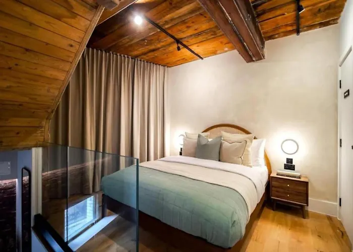 Organica By The Heim Appartement *