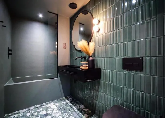 Apartment Organica By The Heim *