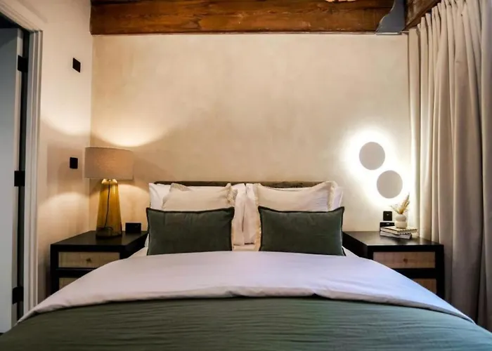 Organica By The Heim Appartement Manchester