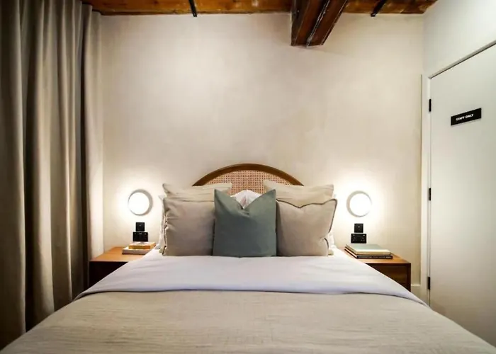 Organica By The Heim Apartment *