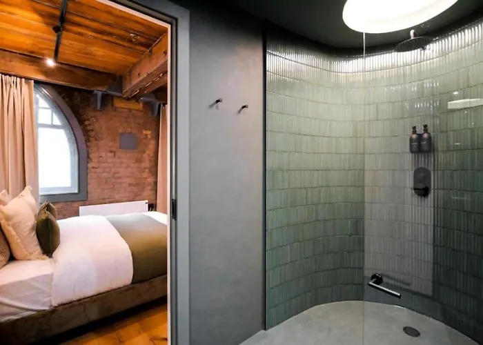 Organica By The Heim Apartment Manchester