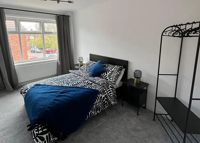 Oasis - Spacious 5 Bedroom House Vakantiehuis