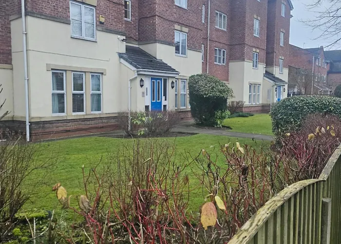 Apartman Alexandra Park