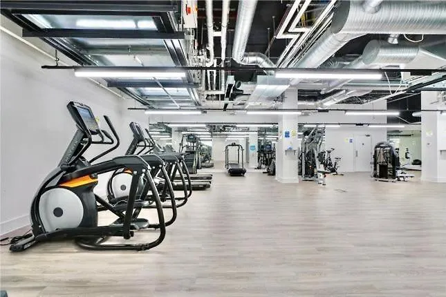 Market Street In Apartament *