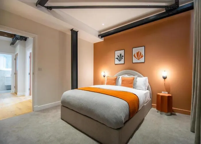 Apartman Paragon By The Heim