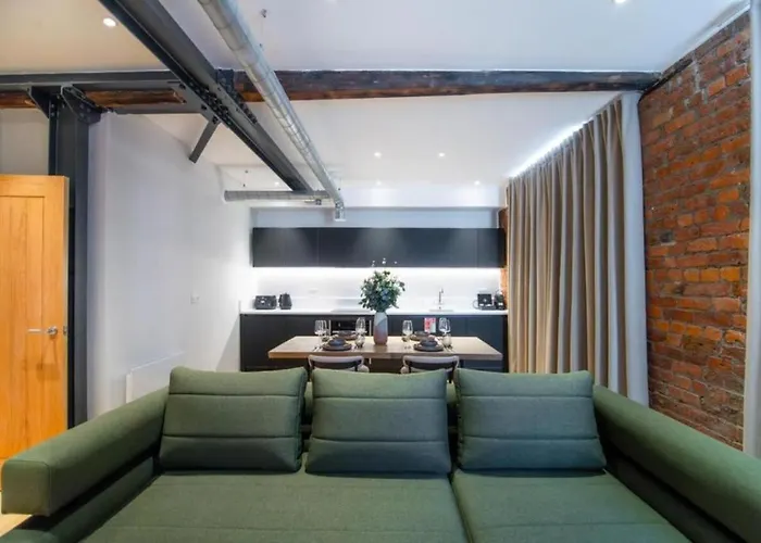 Paragon By The Heim Apartman