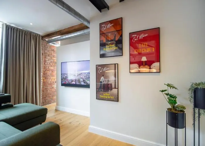 Paragon By The Heim Apartman