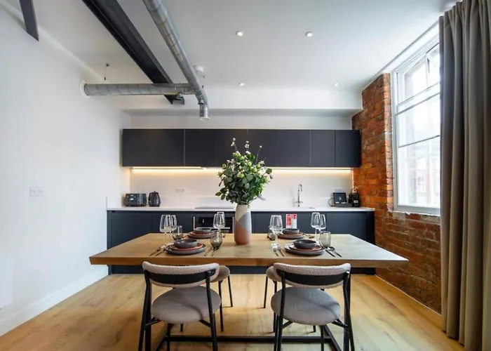 Paragon By The Heim Manchester