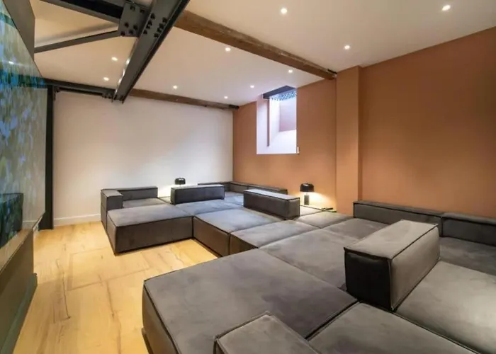 Apartament Depot By The Heim *