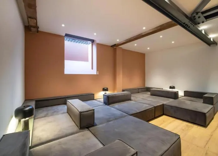 Depot By The Heim Apartamento Mánchester