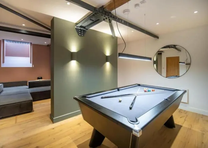 Apartament Depot By The Heim