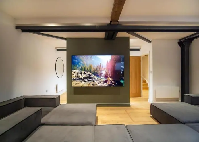 Depot By The Heim Apartamento *