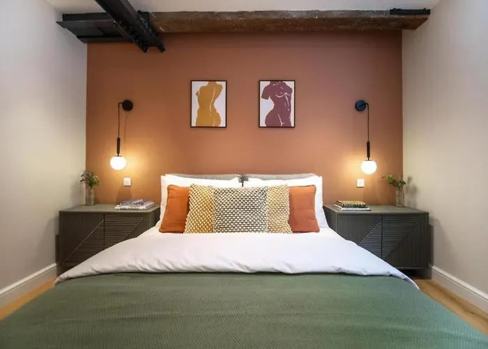 Depot By The Heim Apartament Manchester