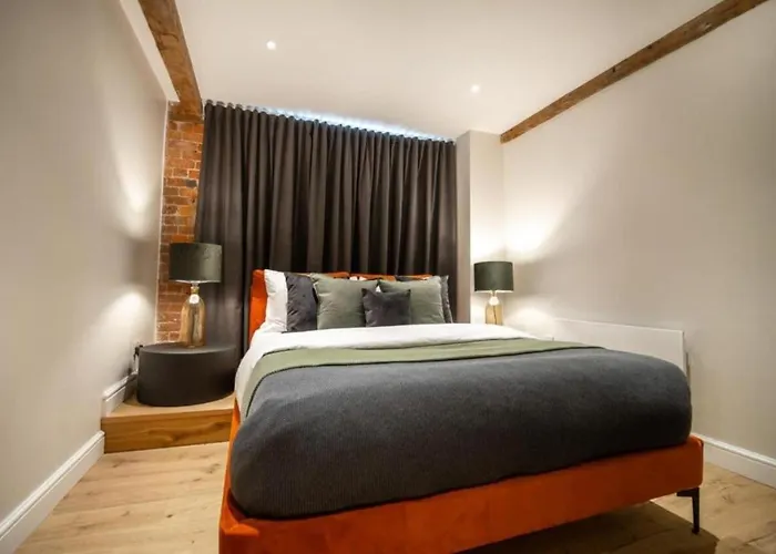 Apartament Depot By The Heim Manchester