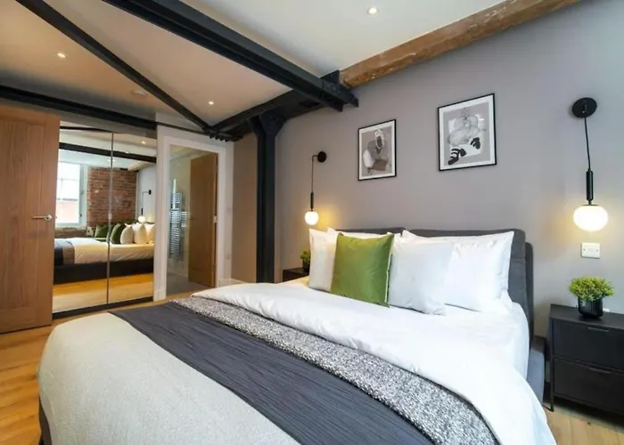 Depot By The Heim Apartament *