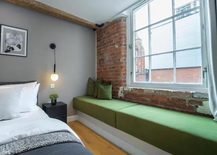 Apartamento Depot By The Heim *