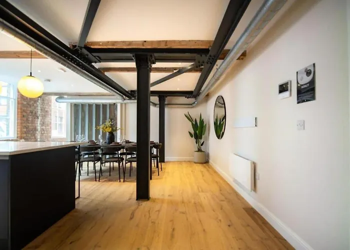 Depot By The Heim Apartament Manchester