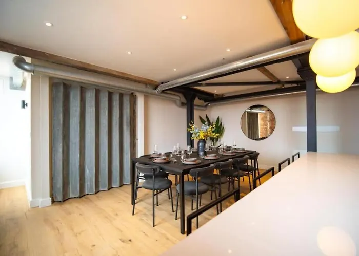 Apartamento Depot By The Heim *