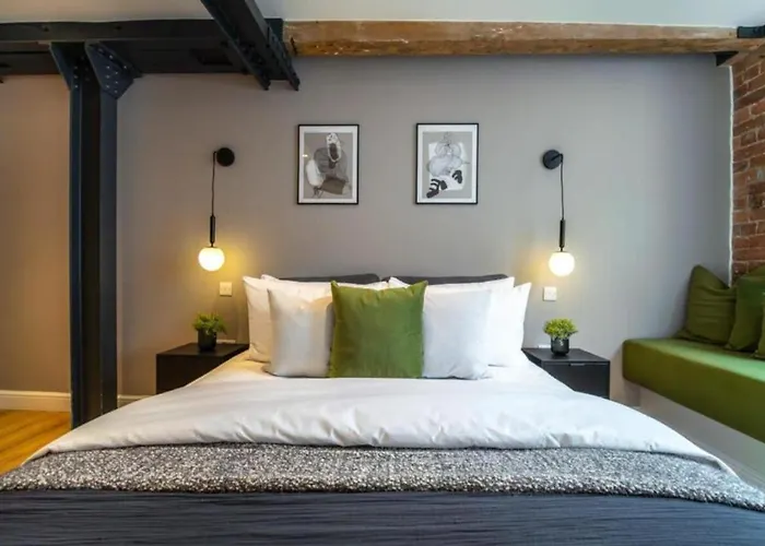 Depot By The Heim * Manchester