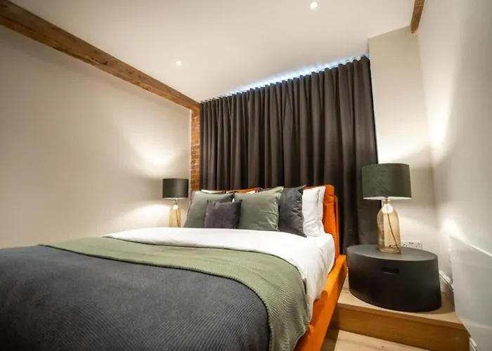 Depot By The Heim Apartament