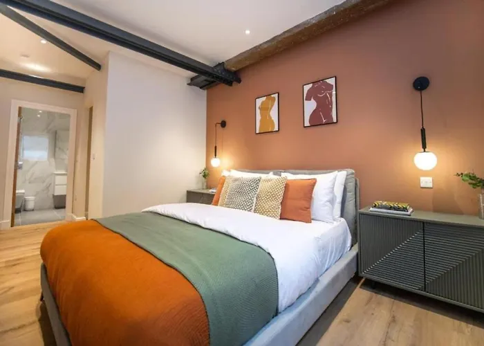 Apartament Depot By The Heim